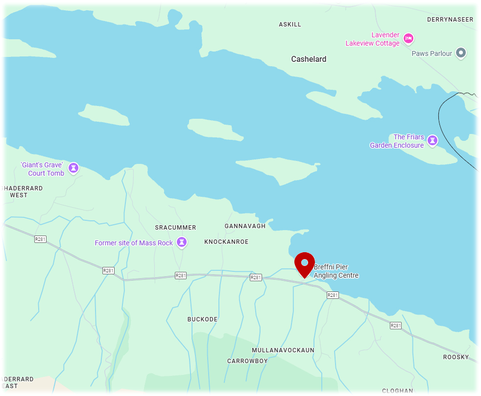 meet at Breffni Pier